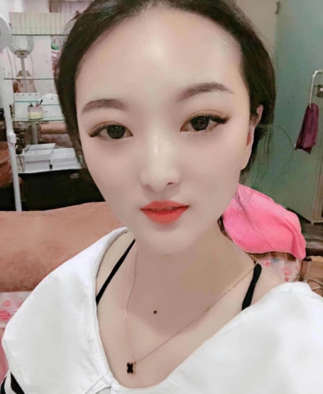 北环黑丝美女