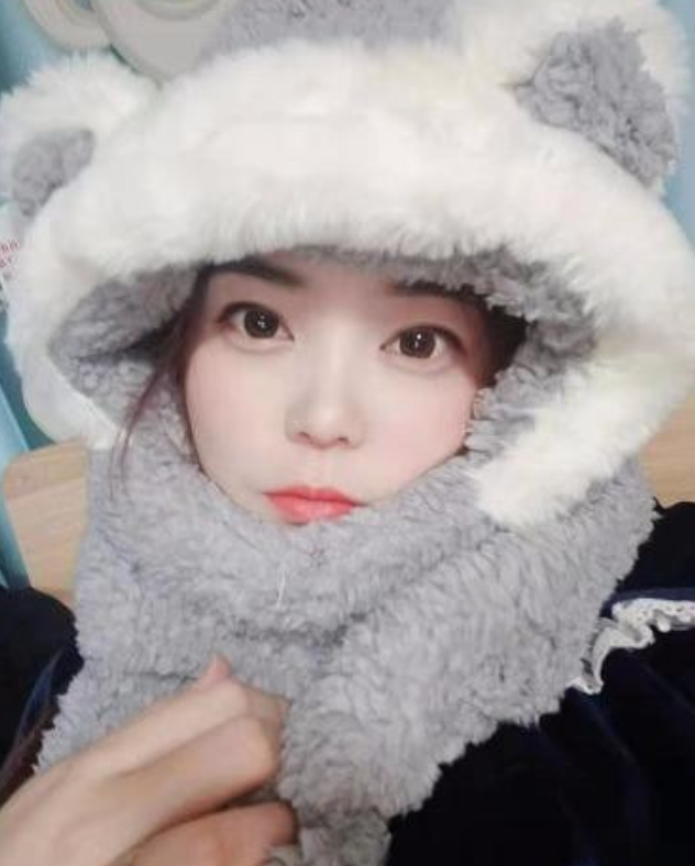肉肉美女